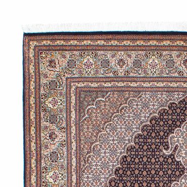 Perser Rug - Tabriz - 206 x 149 cm - light brown