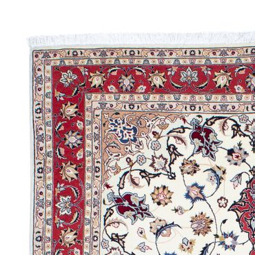 Perser Rug - Tabriz - Royal - 203 x 154 cm - beige