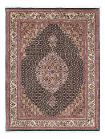 Perser Rug - Tabriz - 198 x 152 cm - green