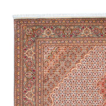 Perser Rug - Tabriz - 198 x 149 cm - light brown