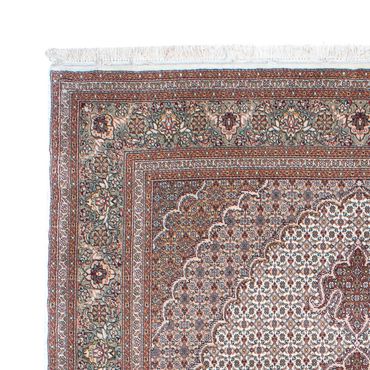 Perser Rug - Tabriz - 210 x 151 cm - light brown