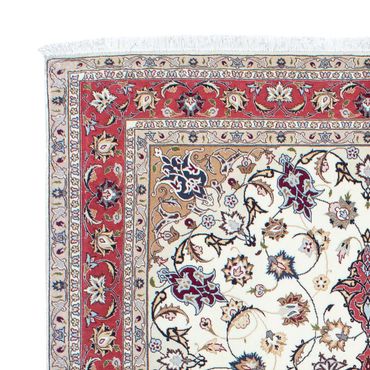 Perser Rug - Tabriz - Royal - 197 x 152 cm - beige