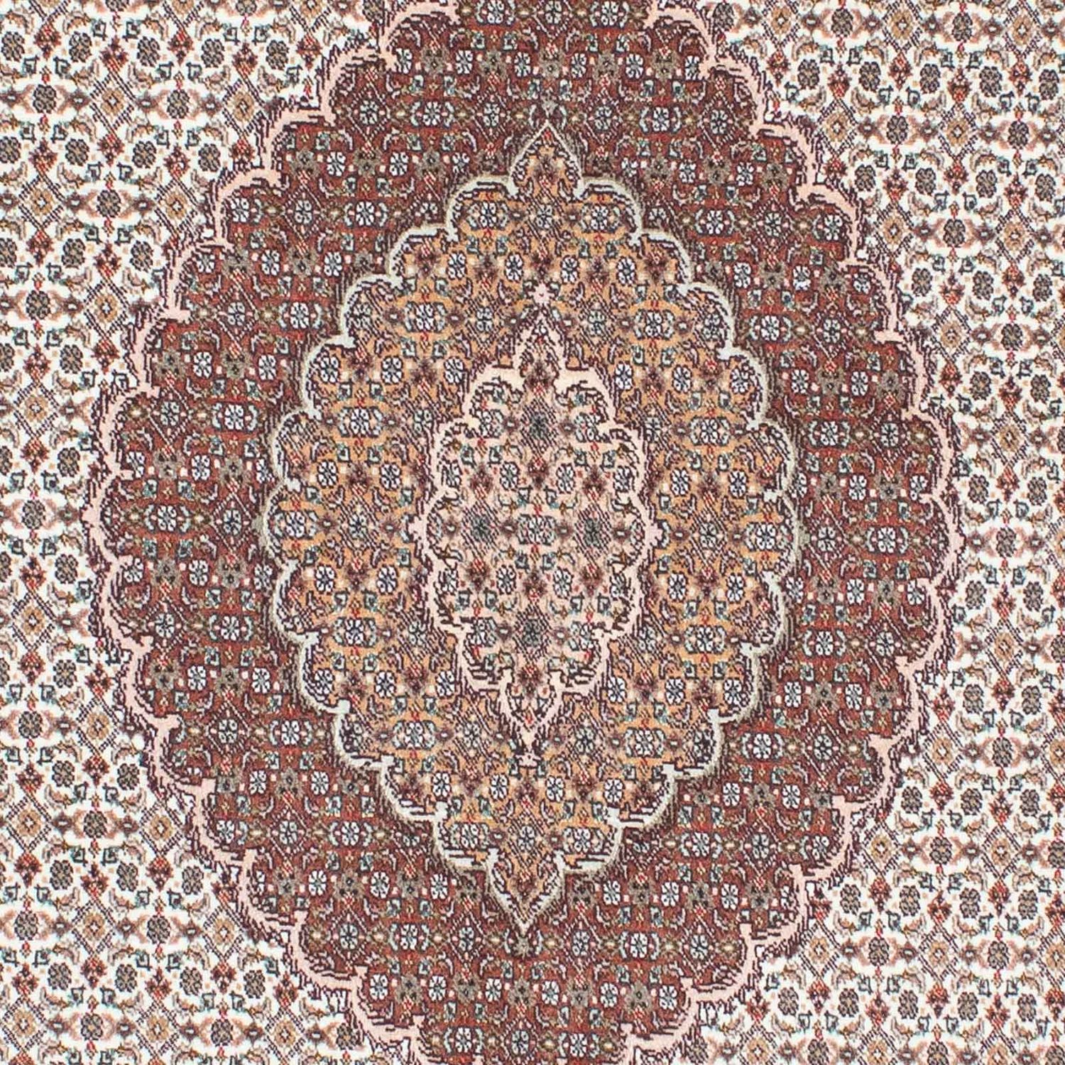 Perser Rug - Tabriz - 210 x 152 cm - beige