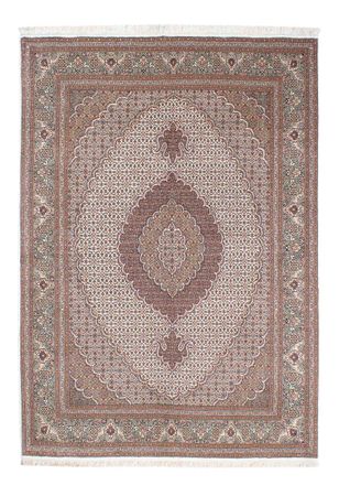 Perser Rug - Tabriz - 210 x 152 cm - beige