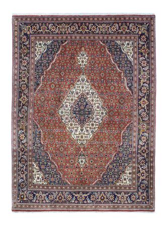 Perser Rug - Tabriz - 209 x 152 cm - rust