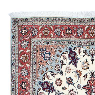 Perser Rug - Tabriz - Royal - 205 x 150 cm - beige