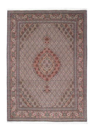 Perser Rug - Tabriz - 212 x 153 cm - light brown