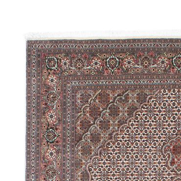 Perser Rug - Tabriz - 212 x 153 cm - light brown