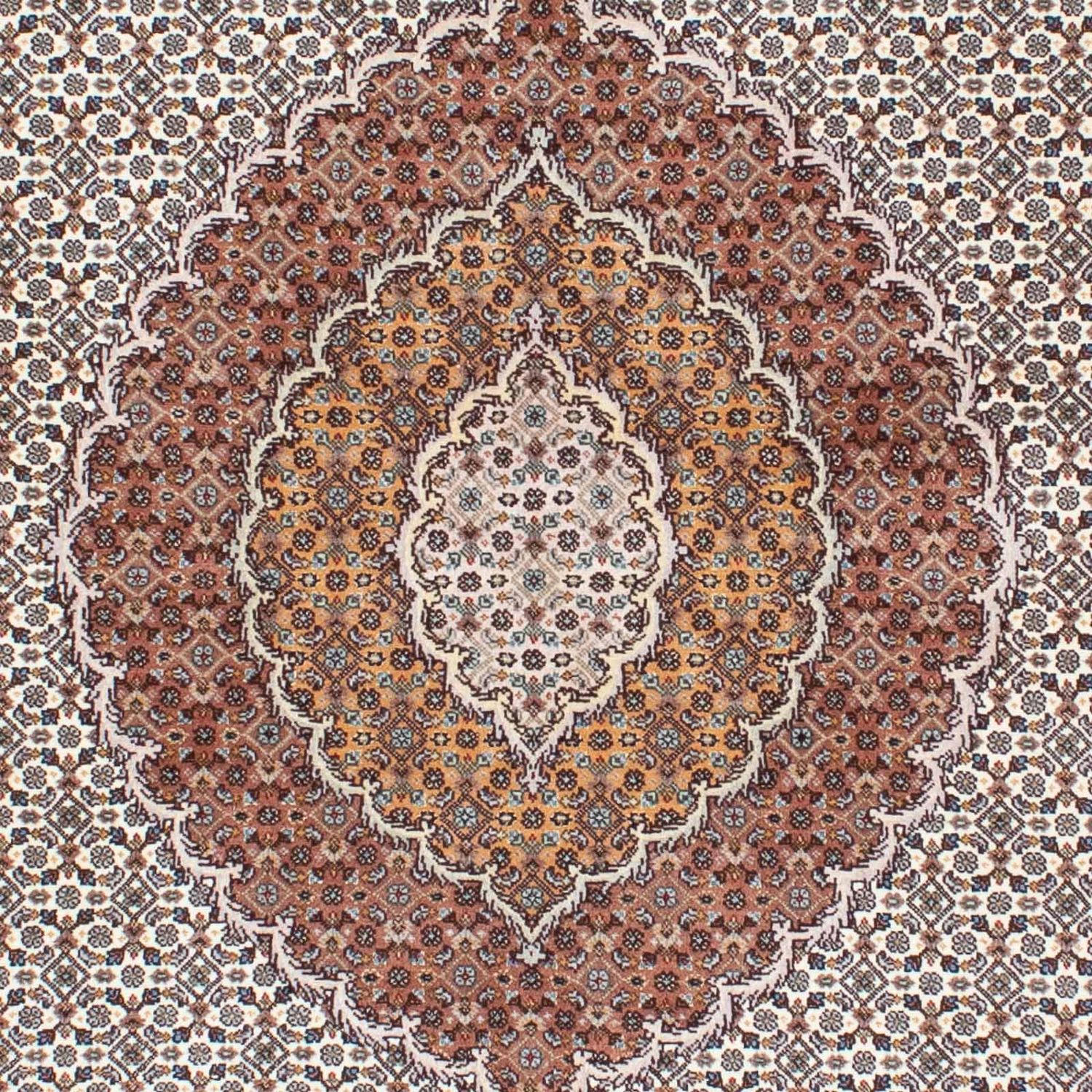 Perser Rug - Tabriz - 202 x 151 cm - beige