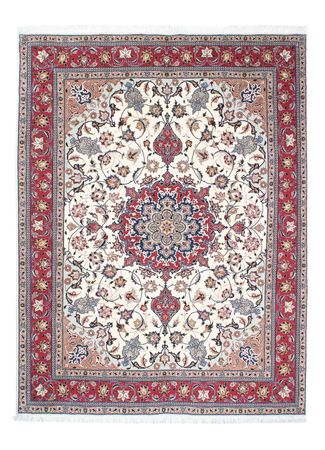 Perser Rug - Tabriz - Royal - 208 x 152 cm - beige