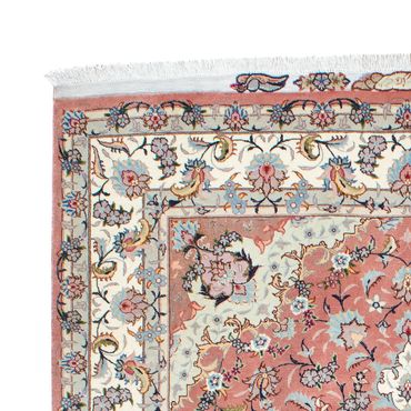 Perser Rug - Tabriz - Royal - 204 x 154 cm - rose