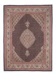 Perser Rug - Tabriz - 210 x 155 cm - dark brown