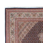 Perser Rug - Tabriz - 210 x 155 cm - dark brown