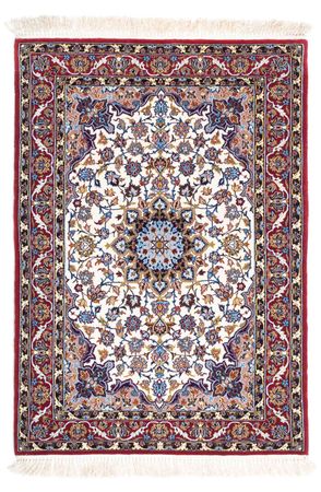 Perser Rug - Isfahan - Premium - 118 x 83 cm - beige