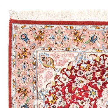 Perser Rug - Isfahan - Premium - 123 x 83 cm - red