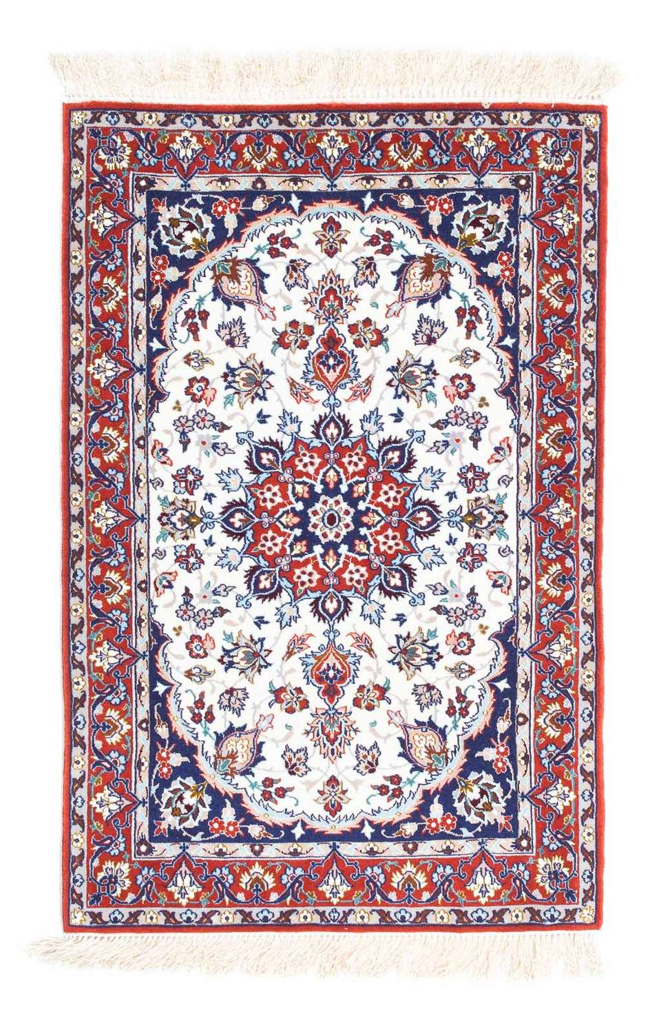 Perser Rug - Isfahan - Premium - 108 x 70 cm - beige