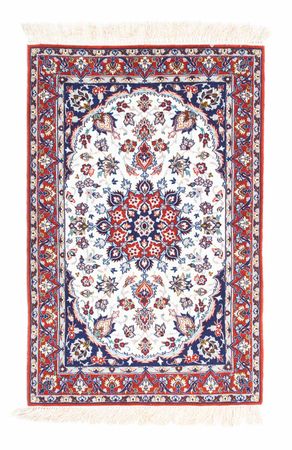 Perser Rug - Isfahan - Premium - 108 x 70 cm - beige