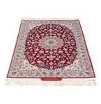 Perser Rug - Isfahan - Premium - 119 x 84 cm - red