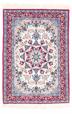 Perser Rug - Isfahan - Premium - 100 x 71 cm - beige