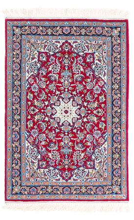 Perser Rug - Isfahan - Premium - 107 x 69 cm - red