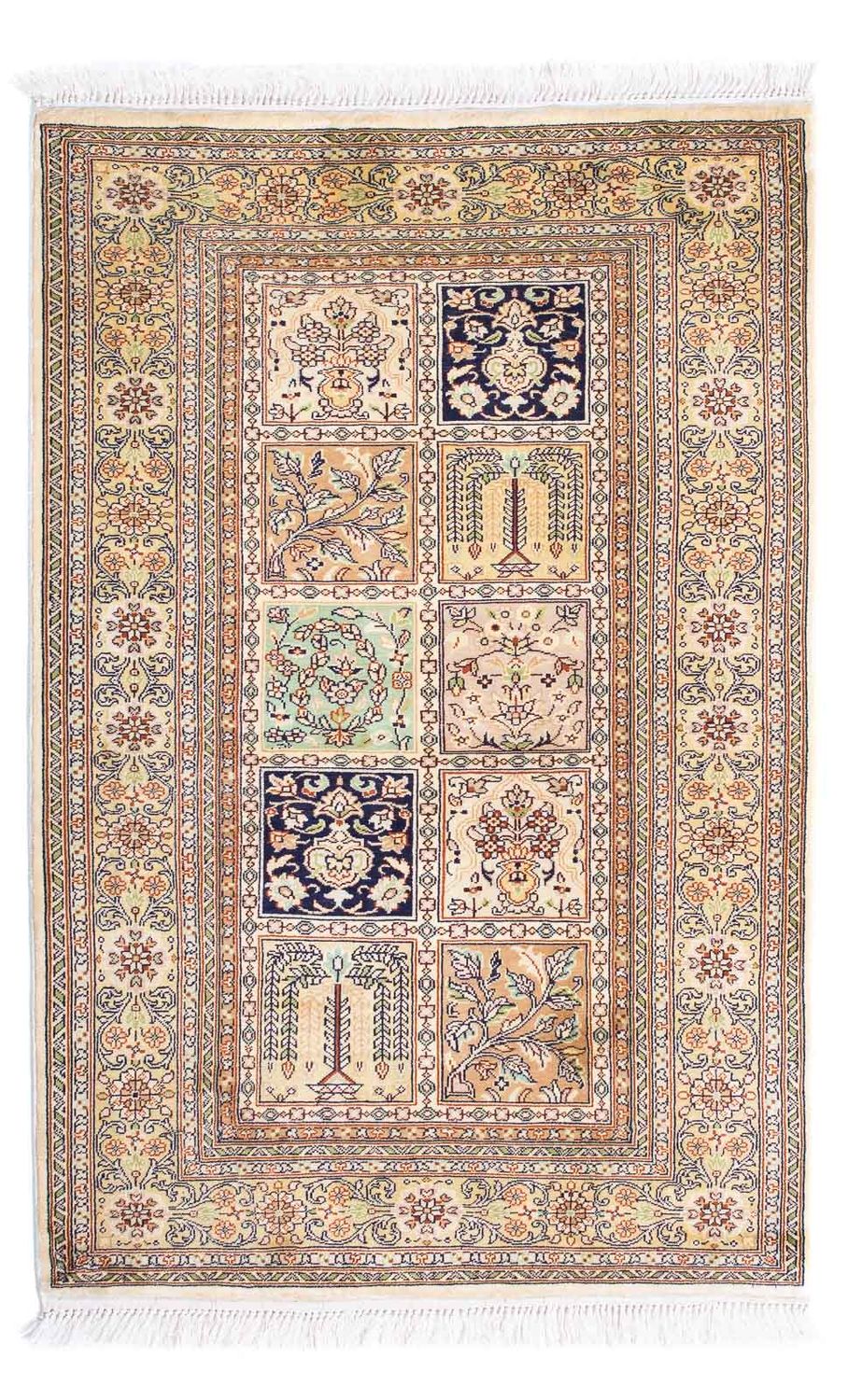 Perser Rug - Classic - 121 x 77 cm - multicolored