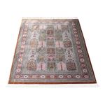 Perser Rug - Ghom - 124 x 82 cm - multicolored