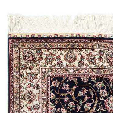 Oriental Rug - Hereke - 122 x 76 cm - dark red