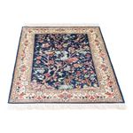 Perser Rug - Ghom - 110 x 77 cm - dark blue