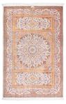 Perser Rug - Ghom - 122 x 78 cm - beige