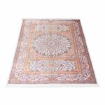 Perser Rug - Ghom - 122 x 78 cm - beige