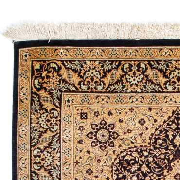 Perser Rug - Ghom - 118 x 78 cm - light brown