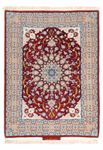 Perser Rug - Isfahan - Premium - 119 x 84 cm - dark red