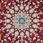 Perser Rug - Isfahan - Premium - 119 x 84 cm - dark red