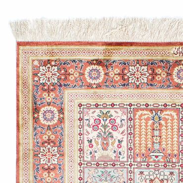 Perser Rug - Ghom - 150 x 100 cm - multicolored