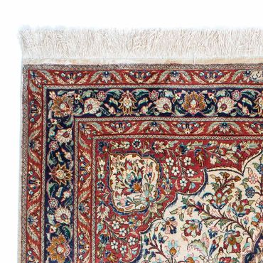 Perser Rug - Ghom - 155 x 104 cm - beige