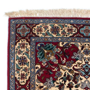 Perser Rug - Isfahan - Premium - 137 x 90 cm - dark red