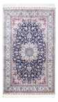 Oriental Rug - Hereke - 152 x 91 cm - dark red