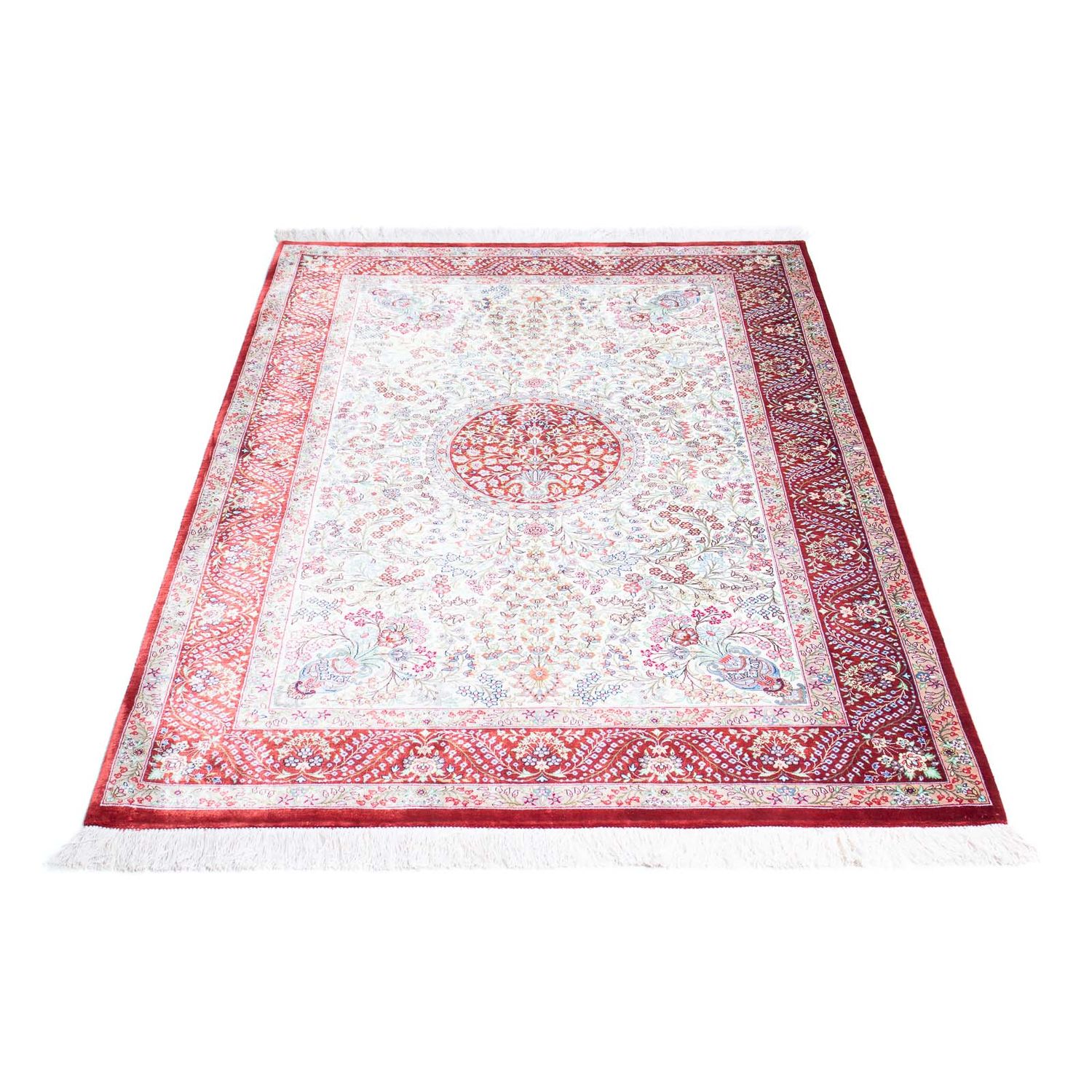 Perser Rug - Ghom - 158 x 103 cm - beige