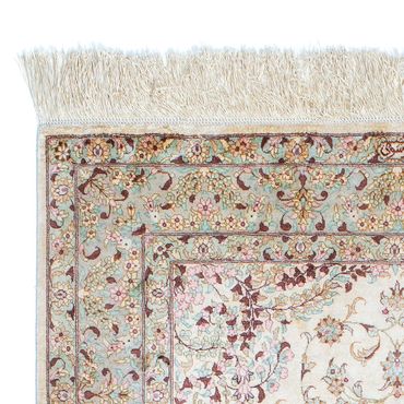 Perser Rug - Ghom - 147 x 98 cm - beige