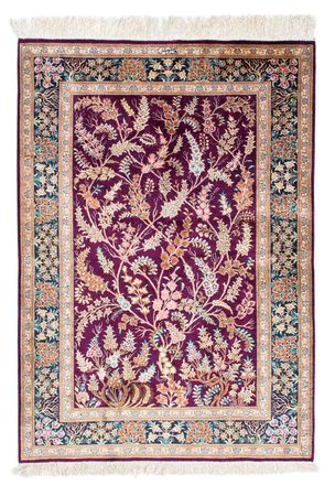 Perser Rug - Ghom - 144 x 97 cm - purple