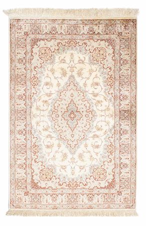 Perser Rug - Ghom - 155 x 97 cm - beige