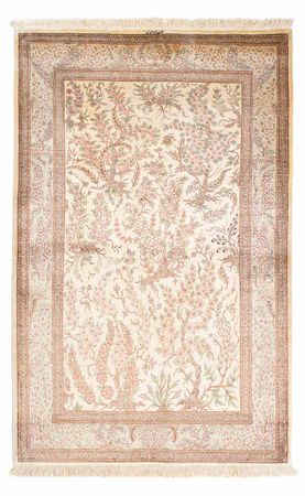 Perser Rug - Ghom - 157 x 102 cm - beige