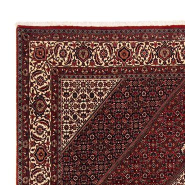 Perser Rug - Bidjar - 263 x 203 cm - dark red