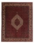 Perser Rug - Bidjar - 257 x 204 cm - dark red