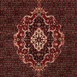 Perser Rug - Bidjar - 252 x 200 cm - dark red