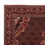 Perser Rug - Bidjar - 252 x 200 cm - dark red