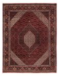 Perser Rug - Bidjar - 258 x 202 cm - dark red