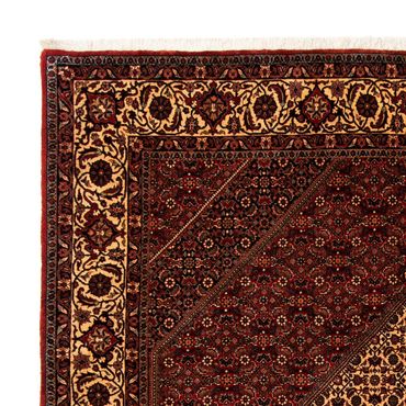 Perser Rug - Bidjar - 255 x 205 cm - dark red