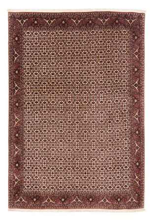 Perser Rug - Bidjar - 240 x 173 cm - dark red