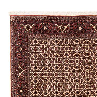 Perser Rug - Bidjar - 240 x 173 cm - dark red